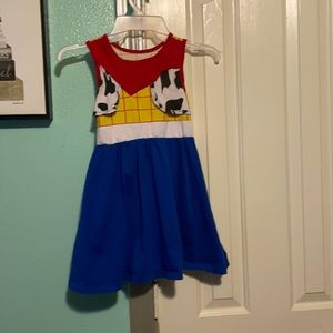 3/$10 Toy story inspired dress